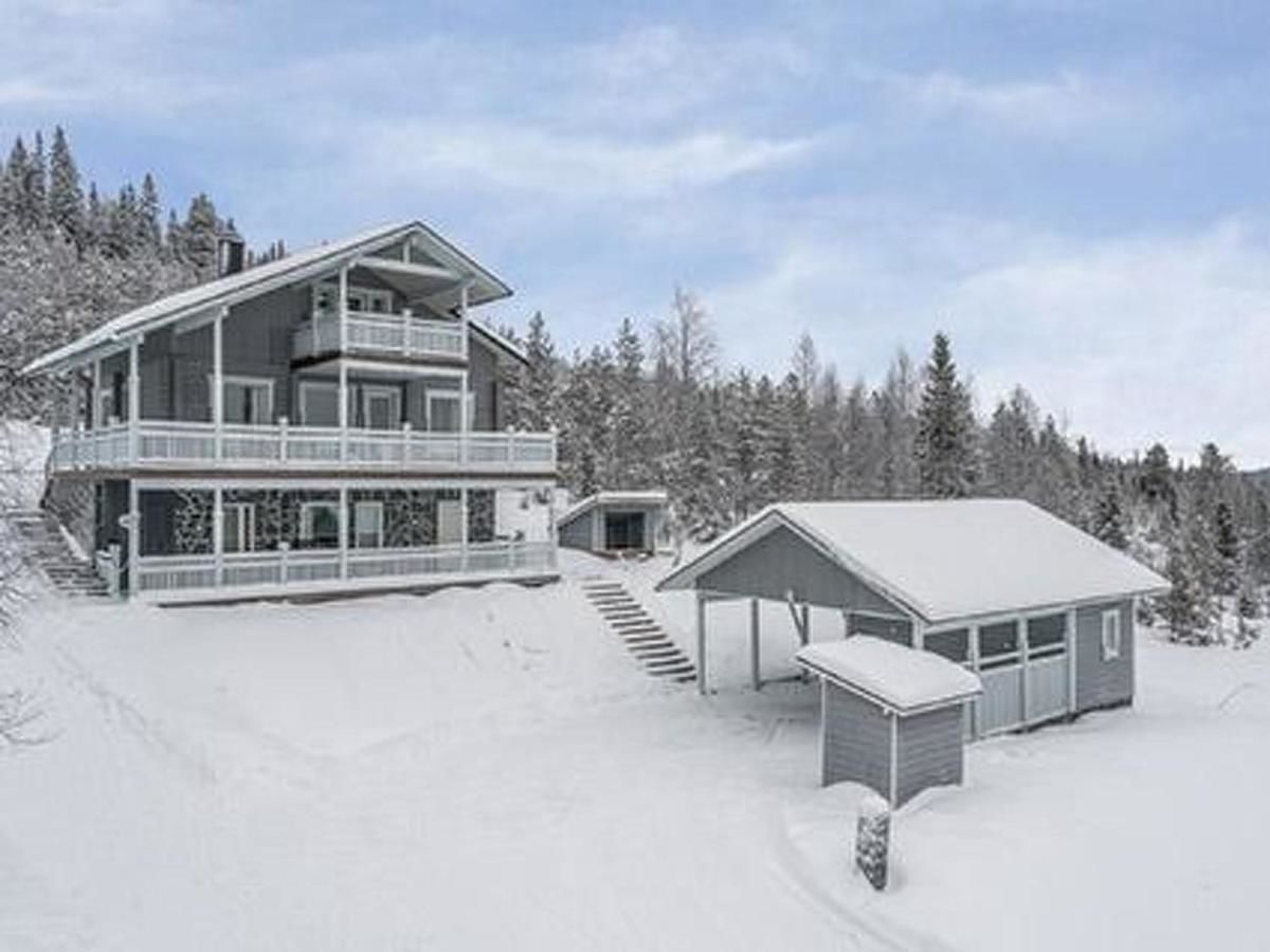 Дома для отпуска Holiday Home Saaruan aurinko Рука-40