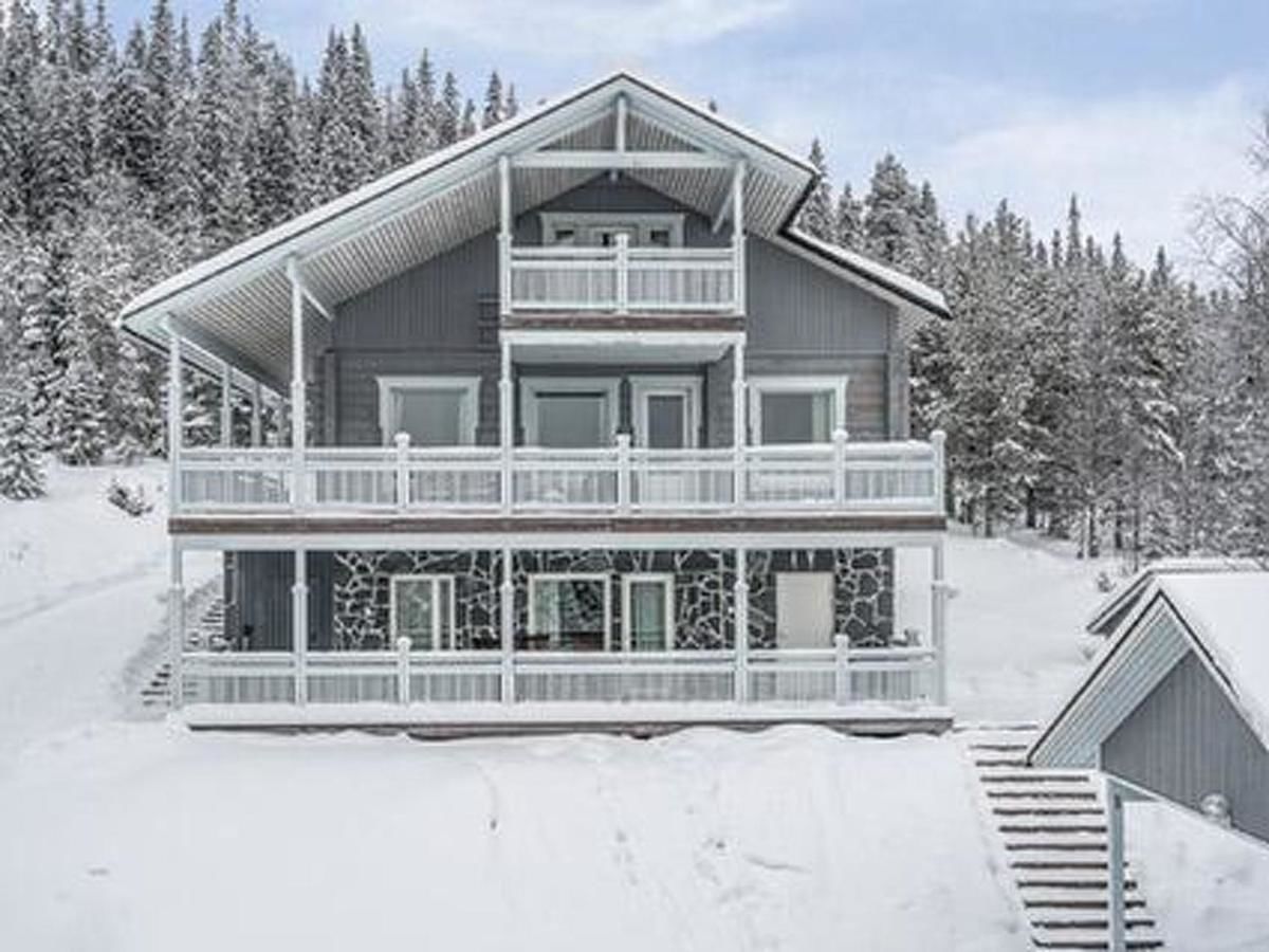 Дома для отпуска Holiday Home Saaruan aurinko Рука-8