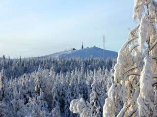 Дома для отпуска Holiday Home Saaruan aurinko Рука Дом для отпуска-16