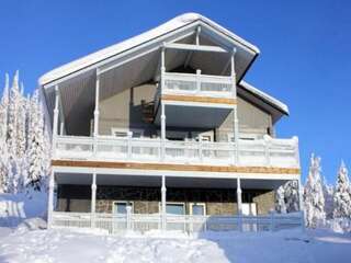 Дома для отпуска Holiday Home Saaruan aurinko Рука Дом для отпуска-1
