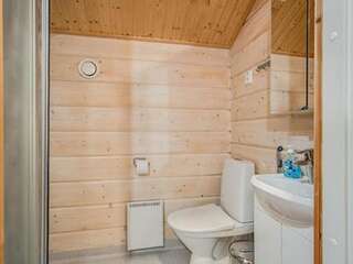 Дома для отпуска Holiday Home Saaruan aurinko Рука Дом для отпуска-28