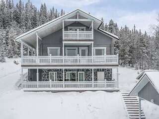 Дома для отпуска Holiday Home Saaruan aurinko Рука Дом для отпуска-39