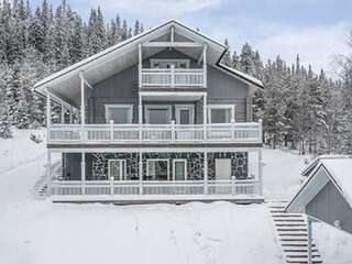 Дома для отпуска Holiday Home Saaruan aurinko Рука Дом для отпуска-4