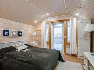 Дома для отпуска Holiday Home Saaruan aurinko Рука Дом для отпуска-42