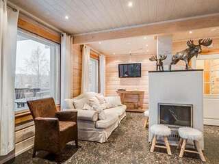 Дома для отпуска Holiday Home Saaruan aurinko Рука Дом для отпуска-5