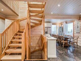 Дома для отпуска Holiday Home Saaruan aurinko Рука Дом для отпуска-55