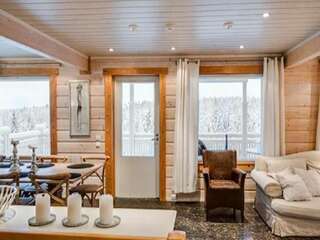 Дома для отпуска Holiday Home Saaruan aurinko Рука Дом для отпуска-56
