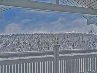 Дома для отпуска Holiday Home Saaruan aurinko Рука Дом для отпуска-57