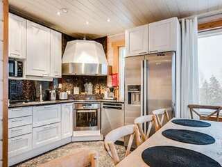 Дома для отпуска Holiday Home Saaruan aurinko Рука Дом для отпуска-60
