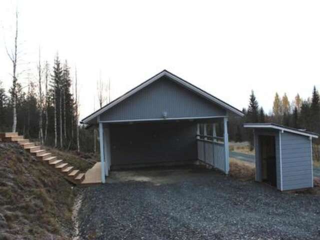 Дома для отпуска Holiday Home Saaruan aurinko Рука-15