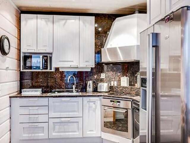 Дома для отпуска Holiday Home Saaruan aurinko Рука-16