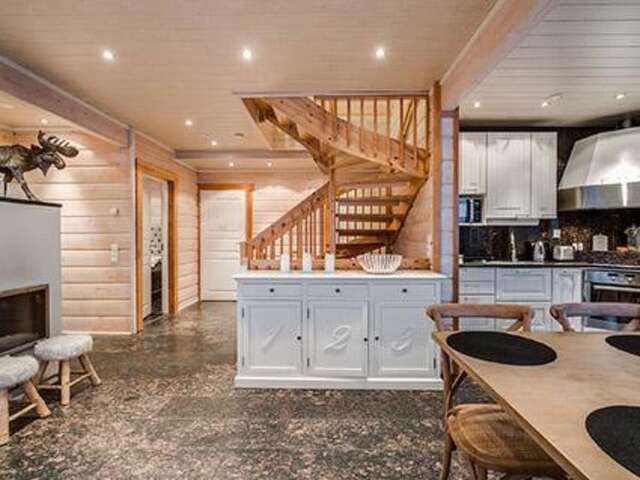 Дома для отпуска Holiday Home Saaruan aurinko Рука-22