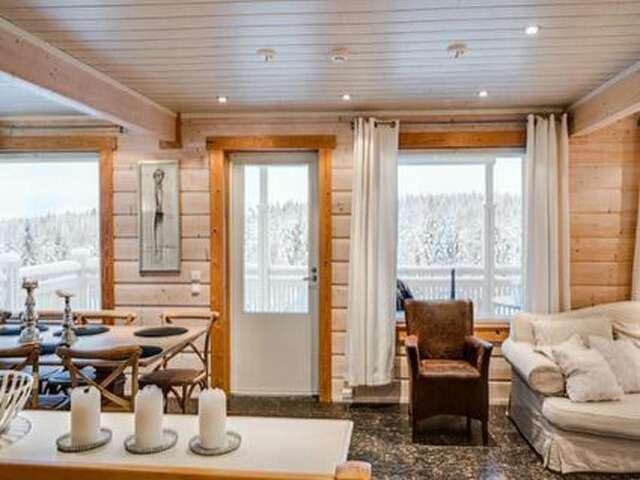 Дома для отпуска Holiday Home Saaruan aurinko Рука-24