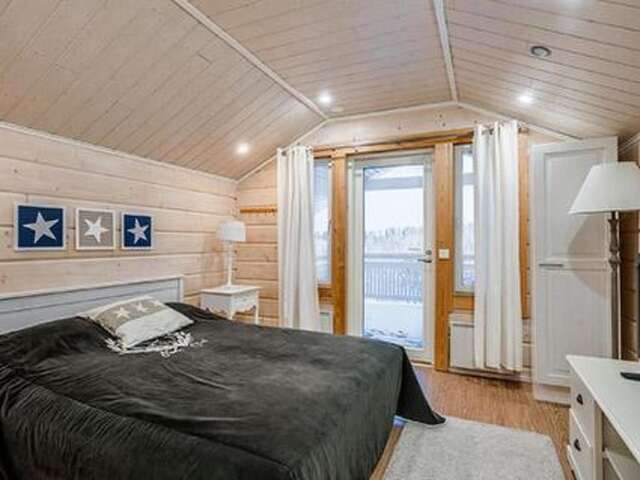 Дома для отпуска Holiday Home Saaruan aurinko Рука-54