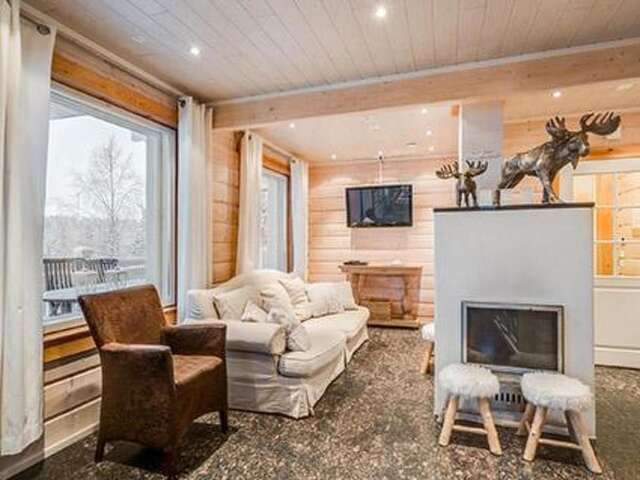 Дома для отпуска Holiday Home Saaruan aurinko Рука-8