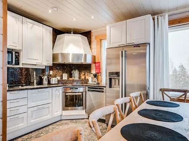 Дома для отпуска Holiday Home Saaruan aurinko Рука-72