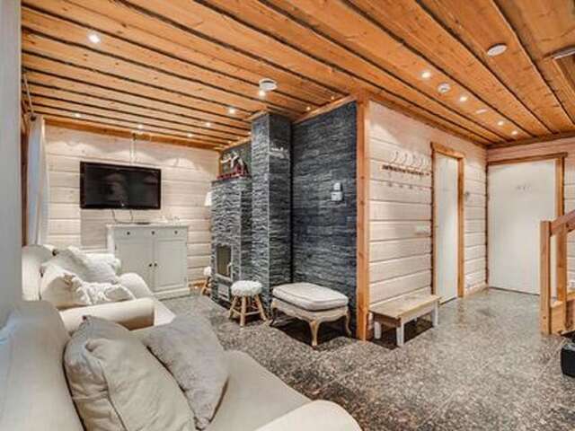 Дома для отпуска Holiday Home Saaruan aurinko Рука-73