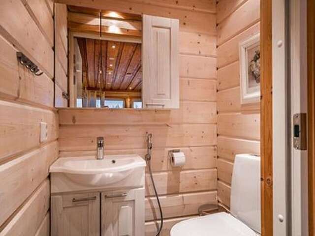 Дома для отпуска Holiday Home Saaruan aurinko Рука-80